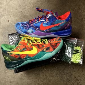 Kobe 8 Protro 'What the Kobe' Retro